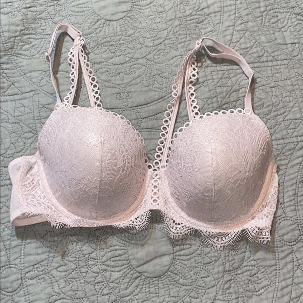 Victoria’s Secret push up bra